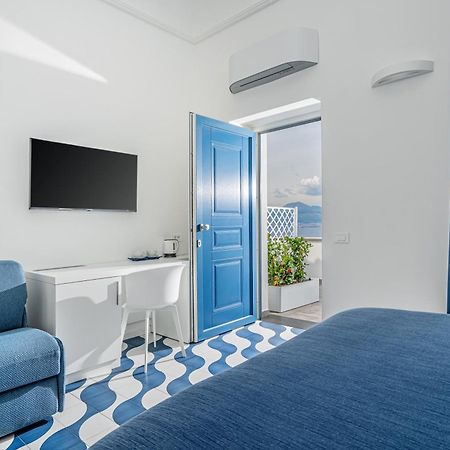 Villa Azzurra Vico Equense Dış mekan fotoğraf