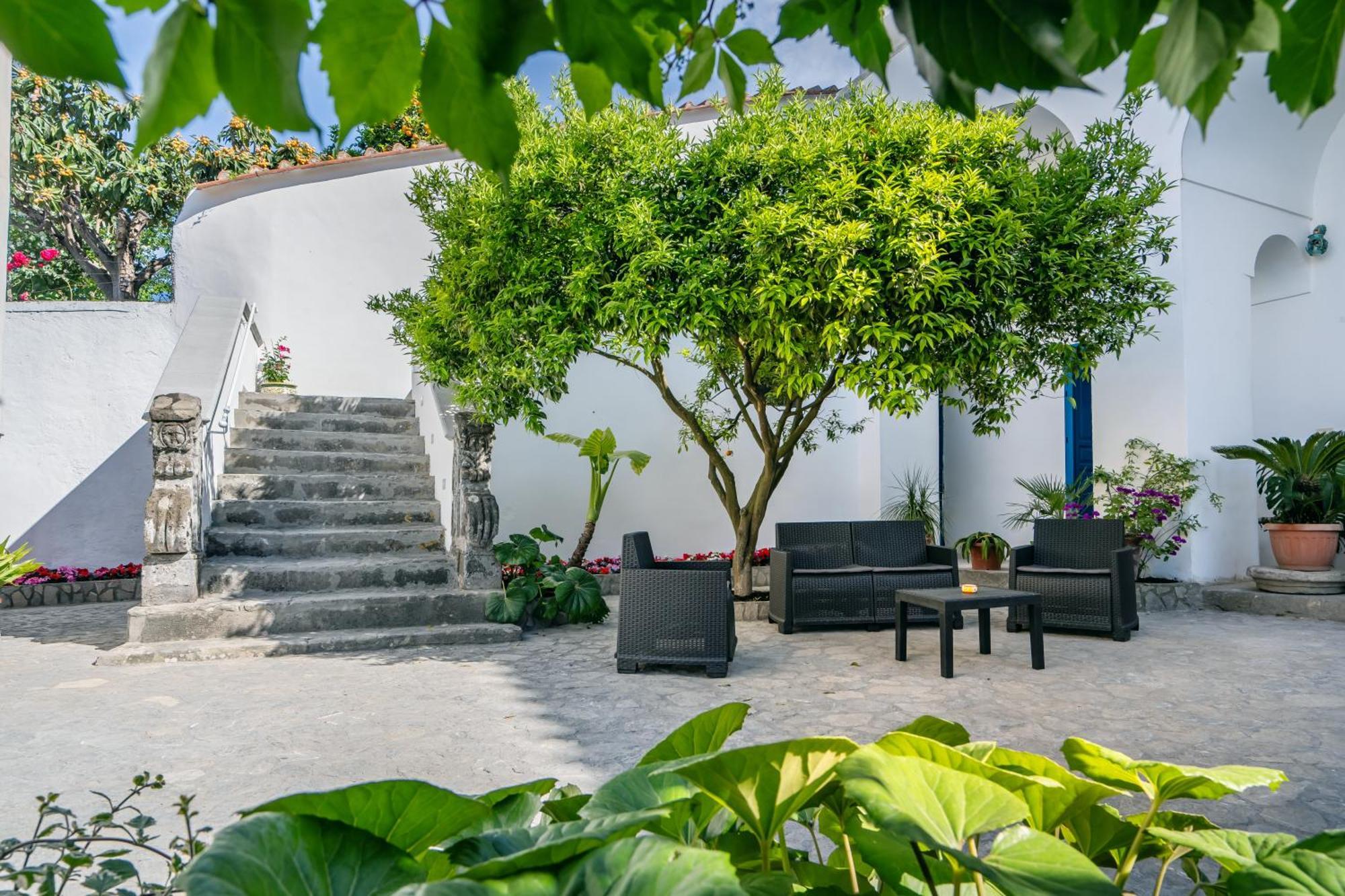 Villa Azzurra Vico Equense Dış mekan fotoğraf